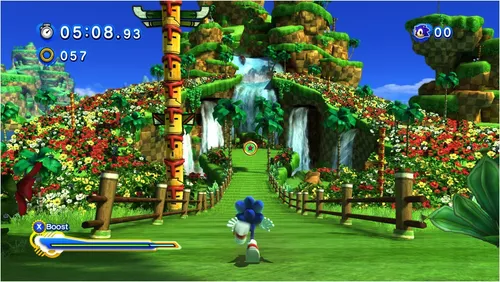 Jogo Sonic Generations - PS3 - MeuGameUsado