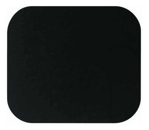 Mouse Pad Fellowes Estándar Mediano Color Negro