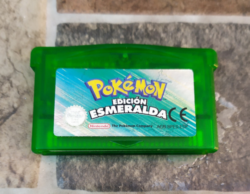 Pokémon Esmeralda Español