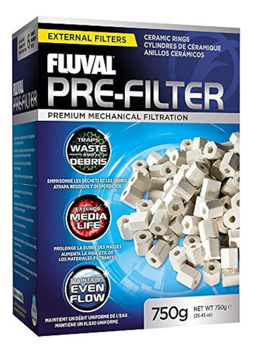 Fluval External Power Filter Prefilter Media