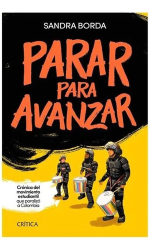 Libro Fisico Parar Para Avanzar