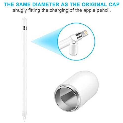 Replacement Cap Para Pencil 1st Generation Blanco