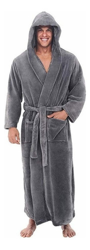 Stretched Plush Winter Shawl Robe