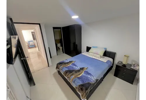 Vendo Comodo Apartamento Rodeo Alto, Parte Baja.
