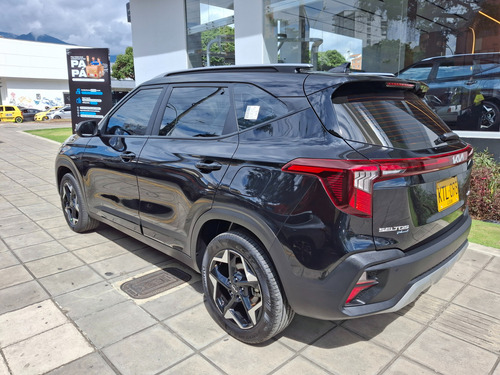 Kia Seltos 2.0 Vibrant 4X2