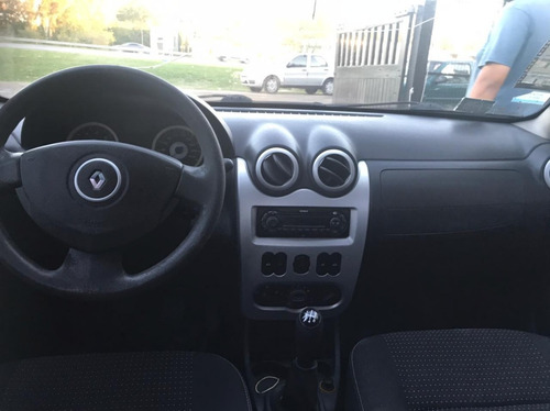 Renault Sandero Stepway 1.6 Confort 16v 2011