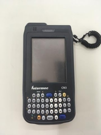 2 Coletores De Dados Intermec Cn3