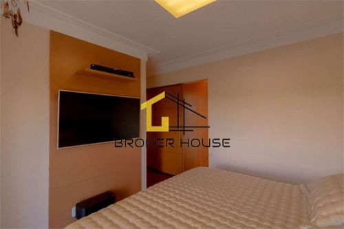 Imagem 17 de 30 de Apartamento Para Alugar No Bairro Granja Julieta Em São - Bh30055-2