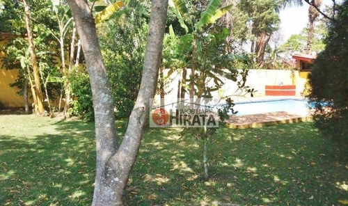 Chácara Com 3 Dormitórios À Venda, 1204 M² Por R$ 1.200.000,00 - Parque Luciamar - Campinas/sp - Ch0071