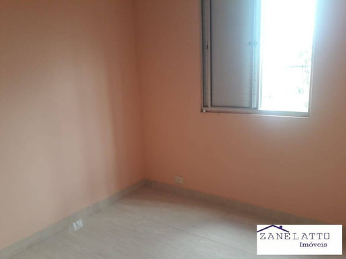 Imagem 7 de 15 de Apartamento 02 Dorm - Inocoop - Campo Limpo - V0383