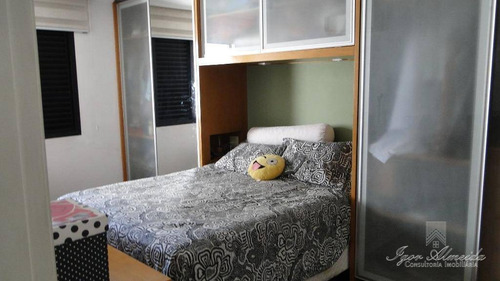 Imagem 10 de 27 de Cobertura Com 3 Dormitórios À Venda, 270 M² Por R$ 2.200.000,00 - Perdizes - São Paulo/sp - Co1188