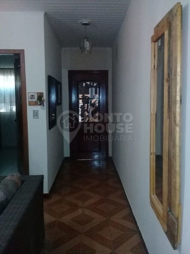 Imagem 12 de 15 de Casa 3 Dormitórios, 2 Vagas De Garagem À Venda No Bairro Da Vila Gumercindo - Ph38626