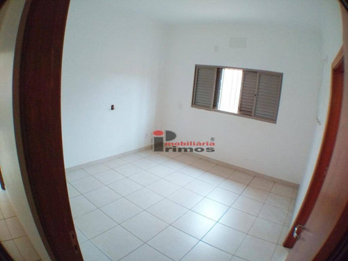 Imagem 15 de 30 de Casa À Venda Na Rua José Rossi, 160, Jardim Novo Paraíso - Monte Alto/sp - Ca0623