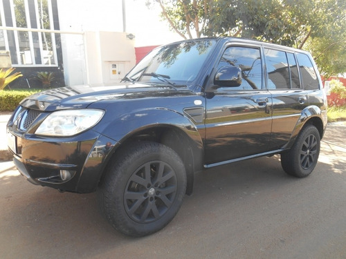 Imagem 12 de 13 de Pajero Tr4 2.0/ Flex 16v 4x4 Mec.
