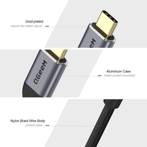 Adaptador Tipo C A Hdmi