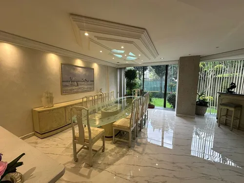 Garden House En Venta Tecamachalco