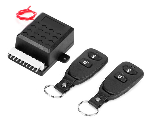 Bloqueo Remoto Universal Para Coche, Sistema De Alarma Centr