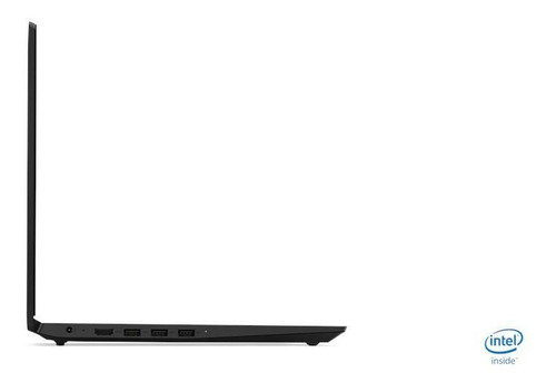 Imagen 2 de 4 de Portátil Lenovo S145-14iil Ci5 4gb 1tb W10 14 Negro