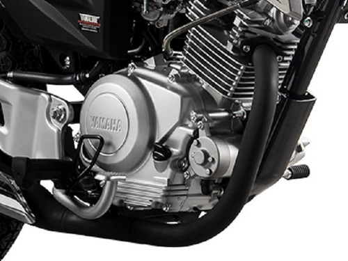 Yamaha Ybr 125 Z 18ctas$17.585 Descuento $$$ Mroma