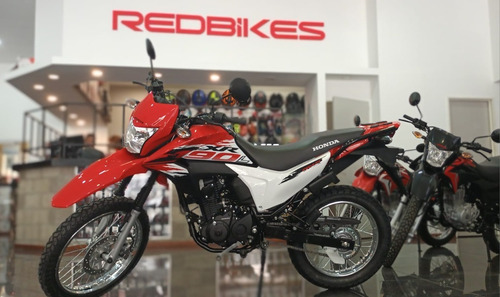 Imagen 1 de 16 de Honda Xr 190 L 2023 Nueva Grafica Entrega Inmediata 60 Min