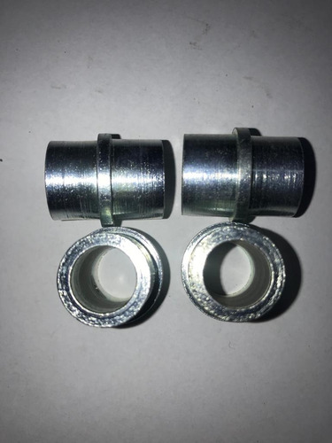 Buje Separador Doble Porta Corona Smash 110 (12-17-24) Juego