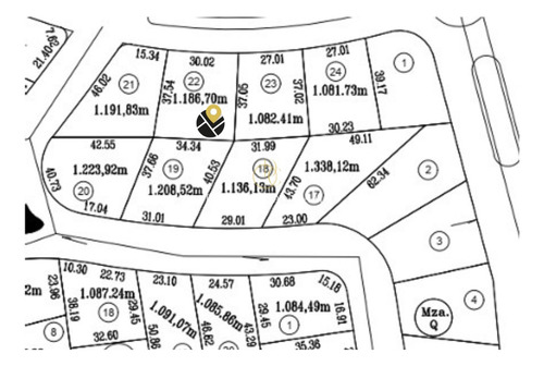 Lote En Venta Pinamar Norte Barrio Bosques