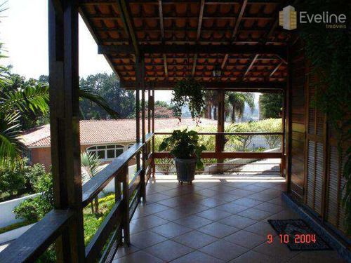Guararema - Chácara A Venda C/ Piscina - 2 Dms (1 Suíte) 300m² - V920