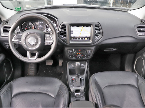 Jeep Compass Longitude 2.0 4x2 Flex 2017/2017
