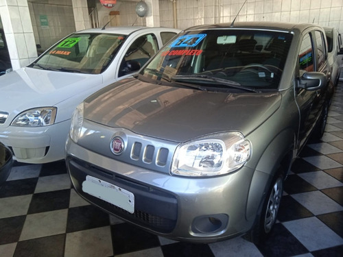 Imagem 1 de 3 de Fiat / Uno Vivace 1.0 Completo .