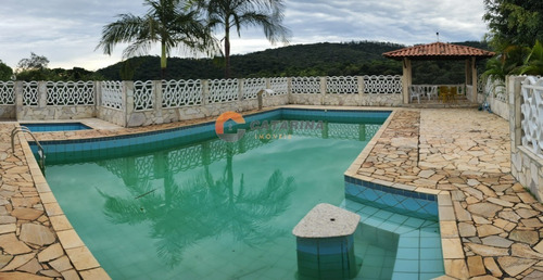 Imagem 2 de 30 de ***belíssima Chácara Com 3.000m²***