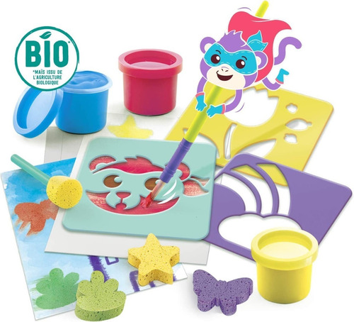 Imagen 2 de 7 de Super Green Organico Kit De Pintura