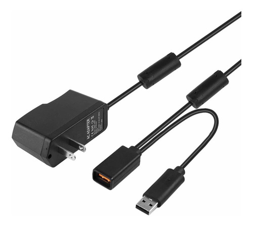 Vseer Kinect Usb Ac Adapter Power Supply Cable Cord Replacem
