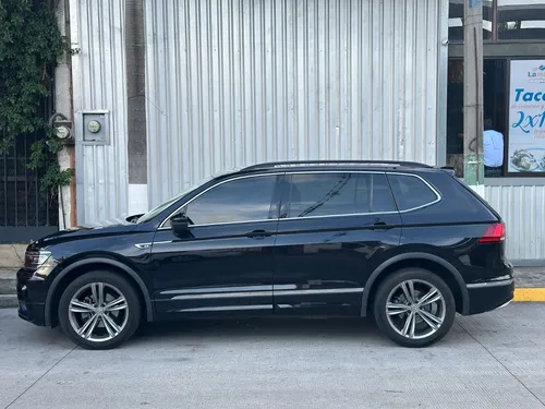 Volkswagen Tiguan 1.4 R-line