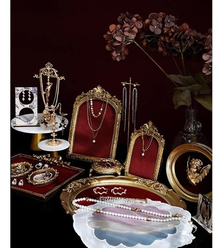 Estante De Presentación De Joyería, Soporte Para Tipo Al