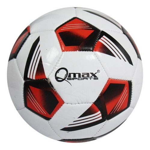 Balon De Futbol Qmax #3 Colombia Color Naranja