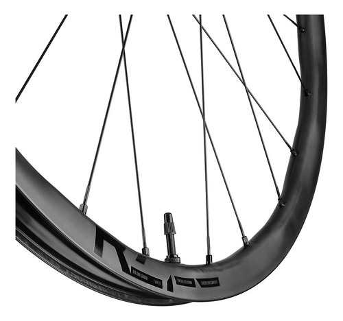 Ruedos Fulcrum Red Zone Carbon 29 Boost Micro Spline 12 Color Negro