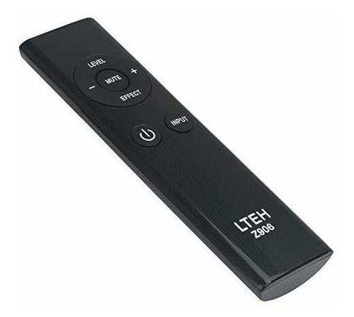 Control Remoto - Z906 Remote Control Replacement - Winflike 