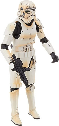 Figura Coleccionable De Star Wars The Black Series Remnant .