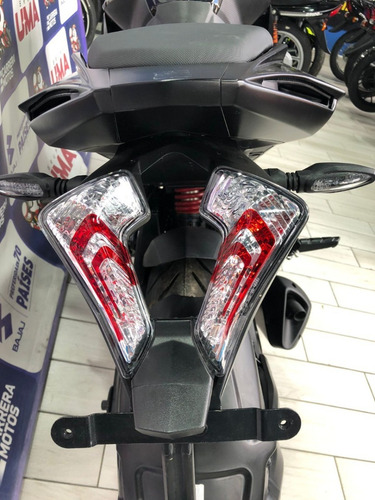 Imagen 24 de 25 de Pulsar Rs 200 Fi