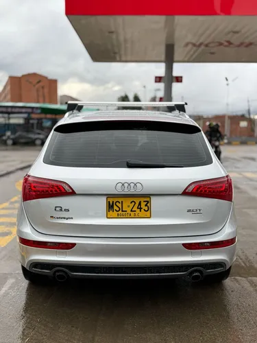 Audi Q5 2013 Sline 2.0 Turbo 4x4