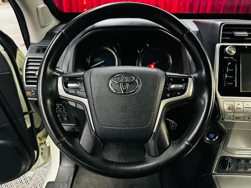 Toyota Prado 3.0 Vx Fl