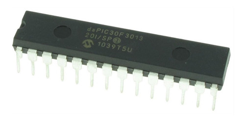 Dspic30f3013 I/sp Microchip Dsp Dsc 28ld 20mip Dspic30f3013