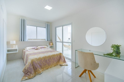 Imagem 2 de 30 de Casa Para Vender Com 3 Quartos, 124m² - Lt Parque Itoupava - 66251