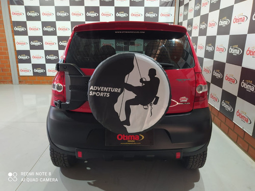 Imagem 2 de 11 de Vw Crossfox