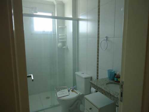 Imagem 16 de 30 de Apartamento A Venda No Bairro Ocian Em Praia Grande - Sp. - 3613-1