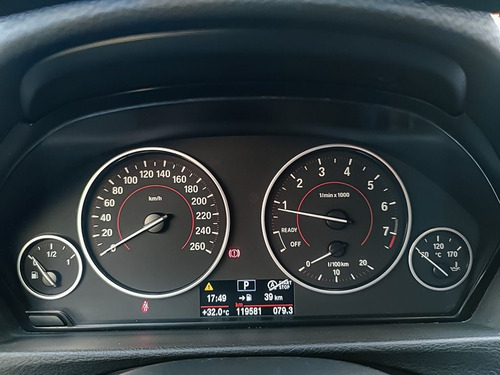 Imagem 13 de 15 de Bmw 320i 2.0 16v Turbo Active 2015