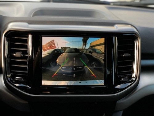 Imagem 6 de 12 de Fiat Toro Volcano Diesel 2.0 4x4 At9