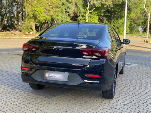 Chevrolet Onix 1.0 TURBO FLEX PLUS PREMIER MIDNIGHT AUTOMÁTICO