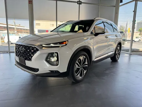 Hyundai Santa Fe 3.3 Limited Tech At