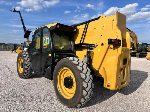 Manipulador Telescópico Tl1055d 2020 Telehandler Caterpillar